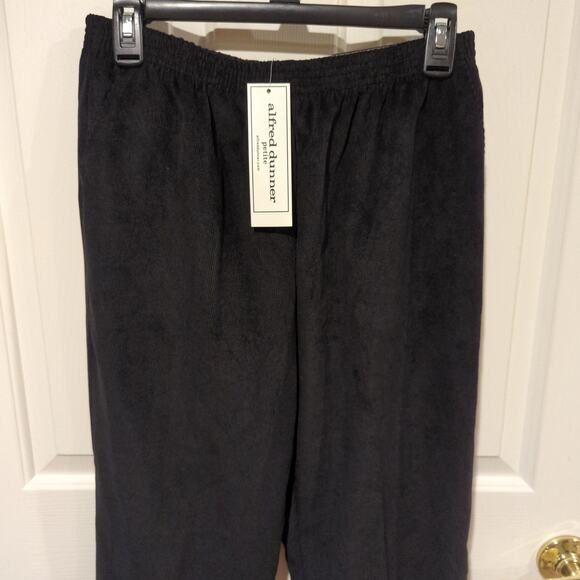 Alfred Dunner Classic Pants, NWT, 8P - Picture 2 of 5